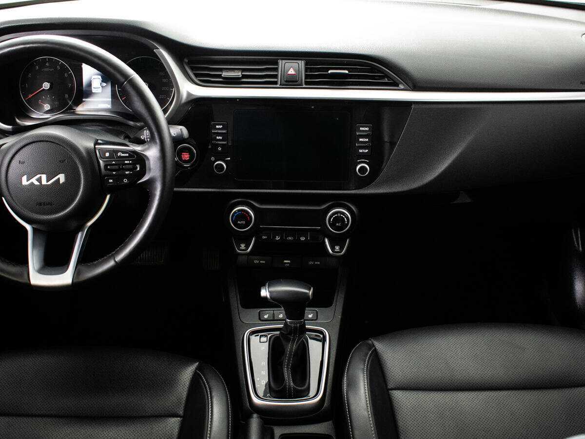 Купить Kia Rio, 2021, 72 000 км.. Фото: #11