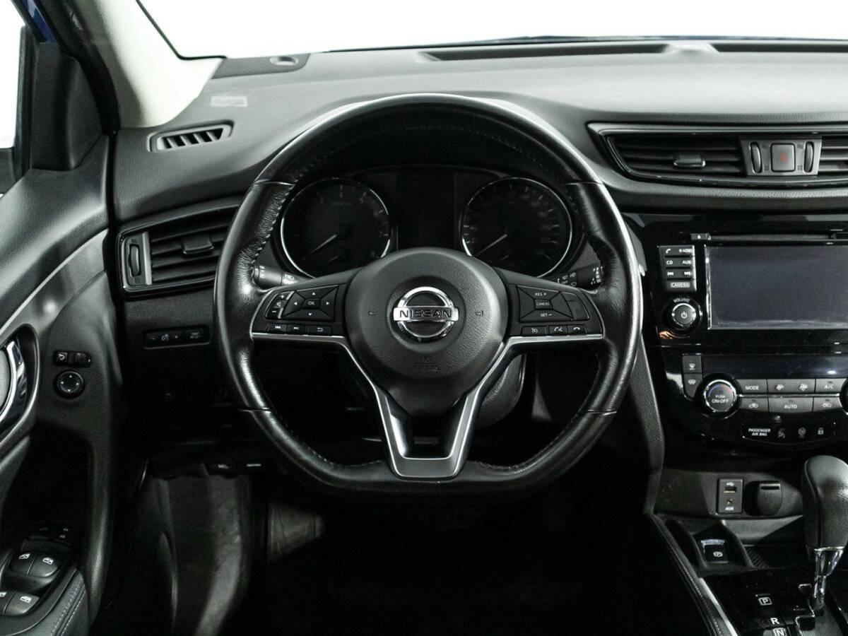 Купить Nissan Qashqai, 2019, 78 528 км.. Фото: #18
