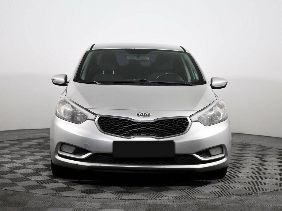 Купить Kia Cerato, 2013, 206 085 км.. Фото: #1