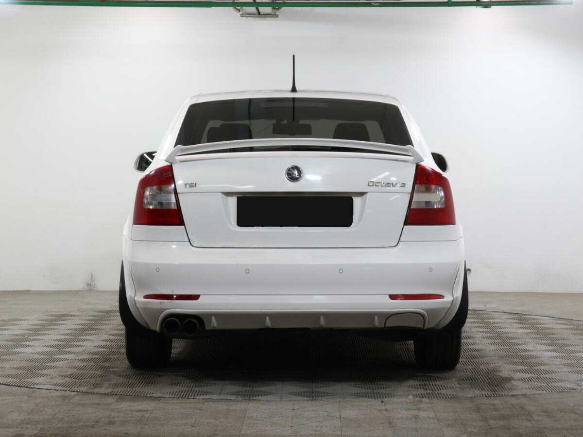 Купить Skoda Octavia, 2013, 170 341 км.. Фото: #5
