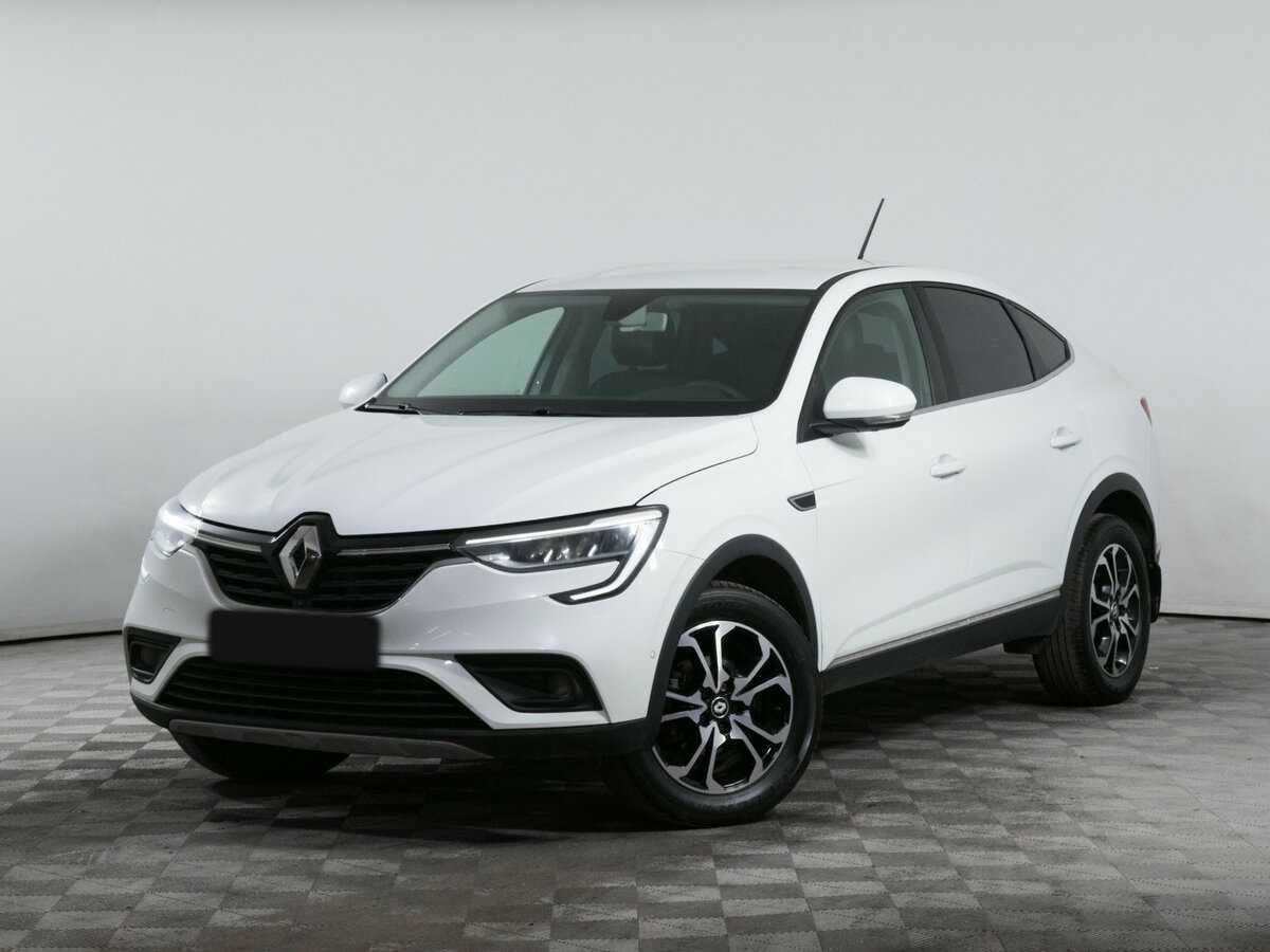 Купить Renault Arkana, 2019, 116 000 км.. Фото: #0