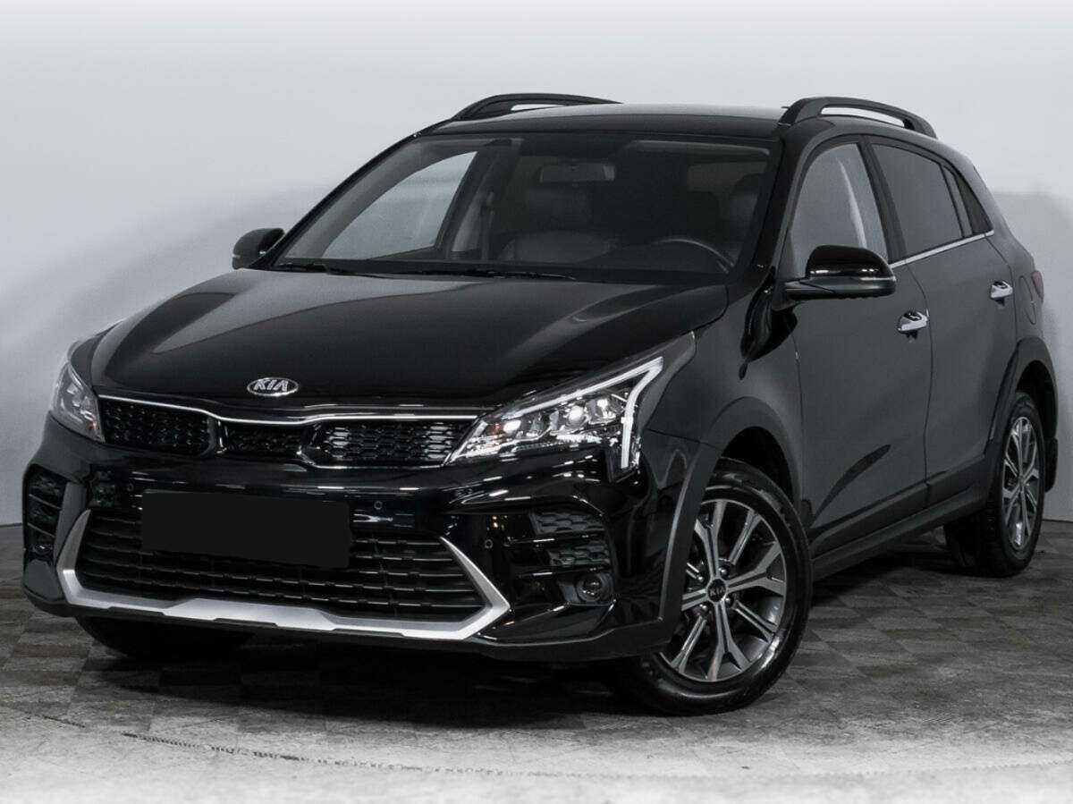 Купить Kia Rio, 2021, 16 074 км.. Фото: #0