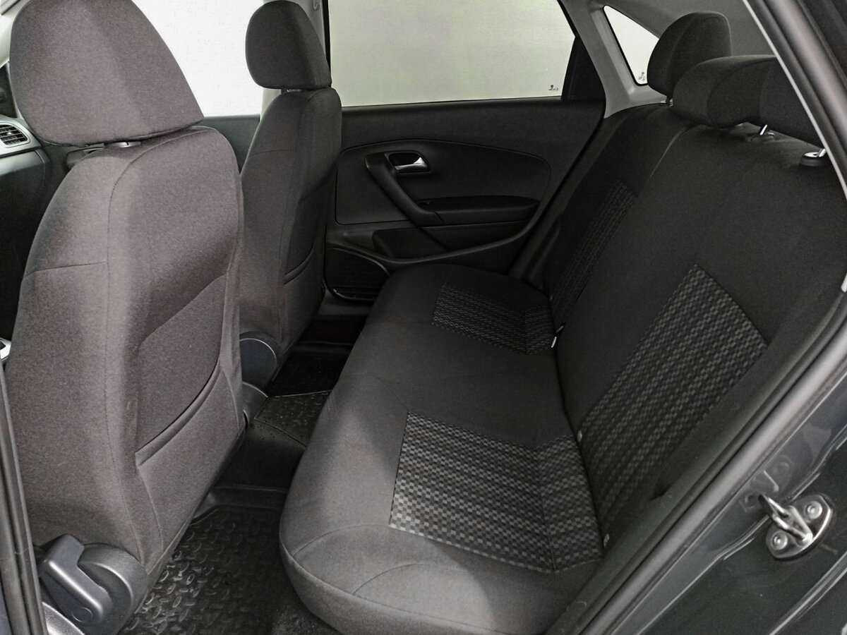 Купить Volkswagen Polo, 2017, 70 203 км.. Фото: #9