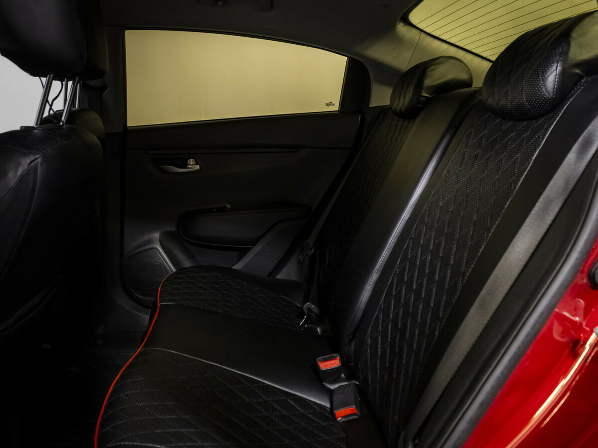 Купить Kia Rio, 2018, 89 000 км.. Фото: #11