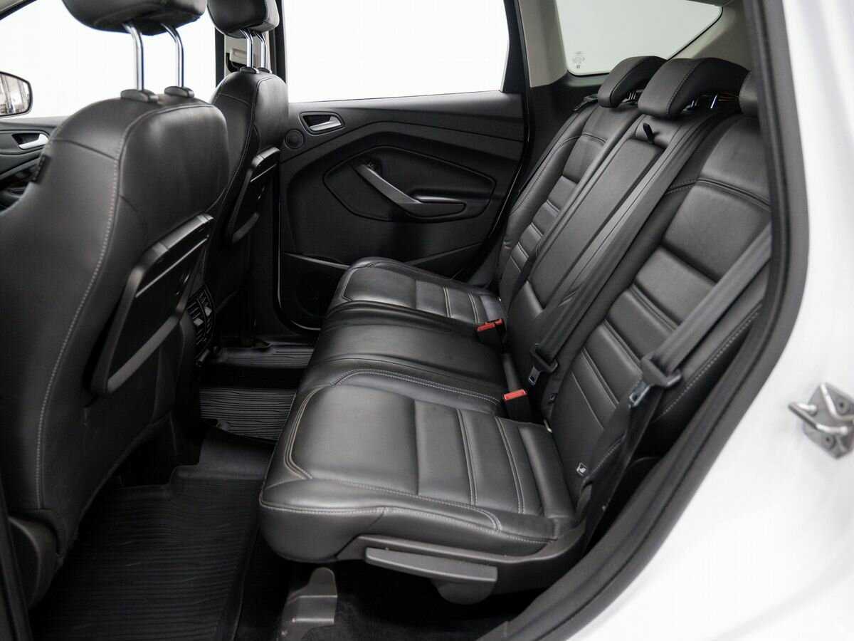 Купить Ford Kuga, 2016, 178 000 км.. Фото: #11