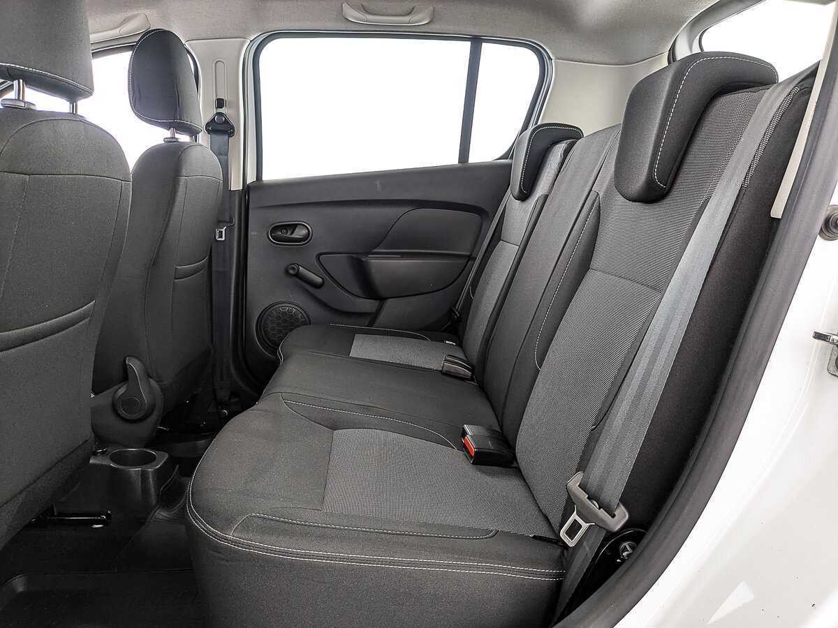 Купить Renault Sandero, 2022, 28 125 км.. Фото: #10