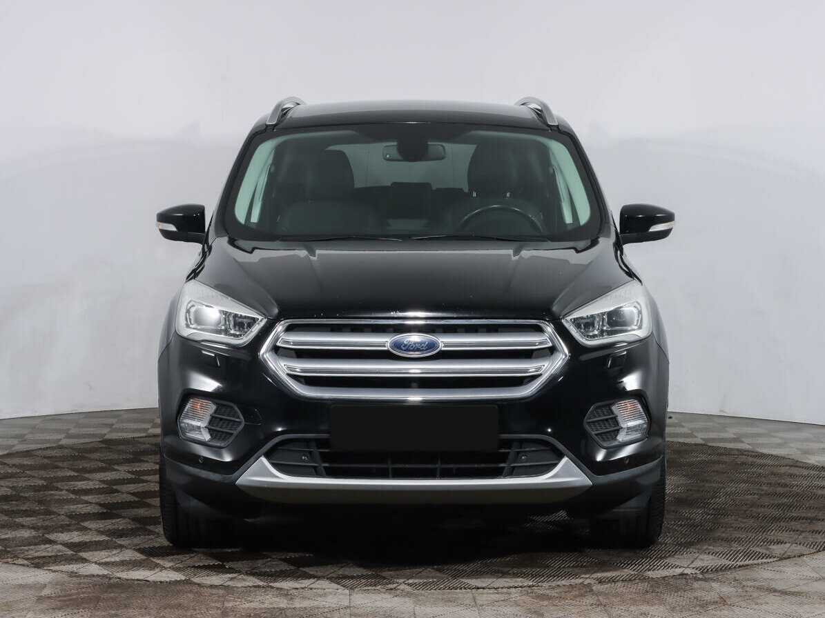 Купить Ford Kuga, 2017, 110 000 км.. Фото: #1
