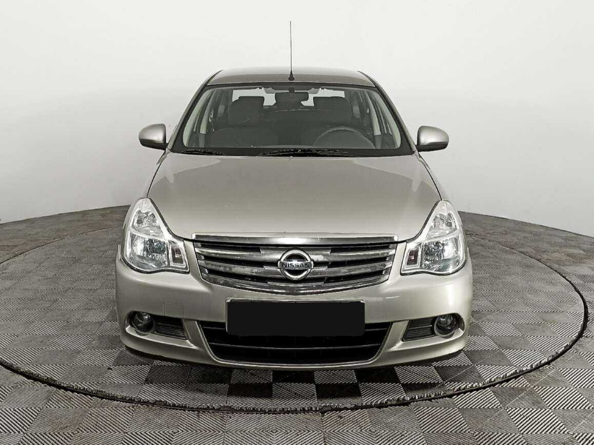 Купить Nissan Almera, 2016, 178 153 км.. Фото: #1
