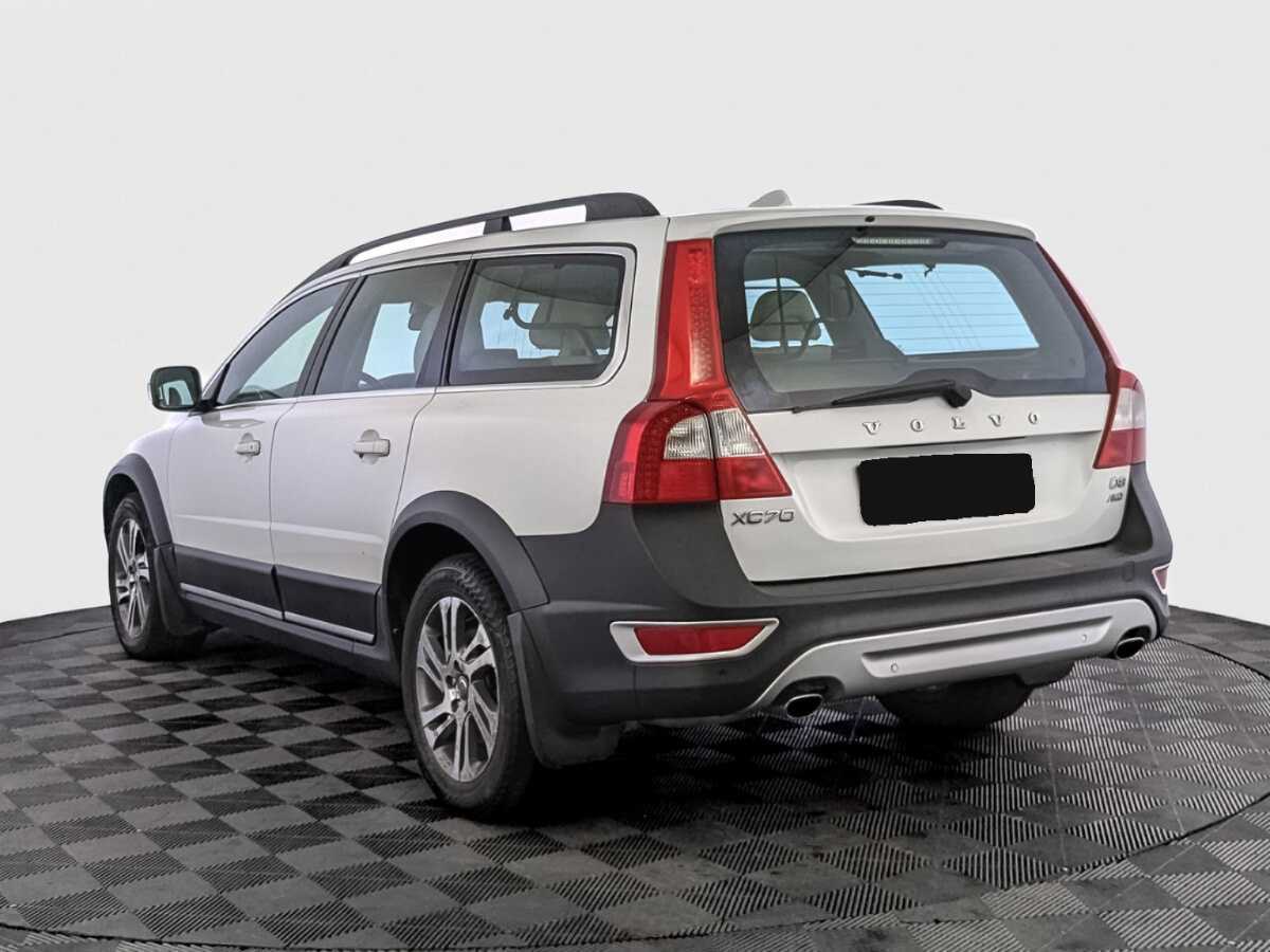 Купить Volvo XC70, 2012, 327 476 км.. Фото: #6