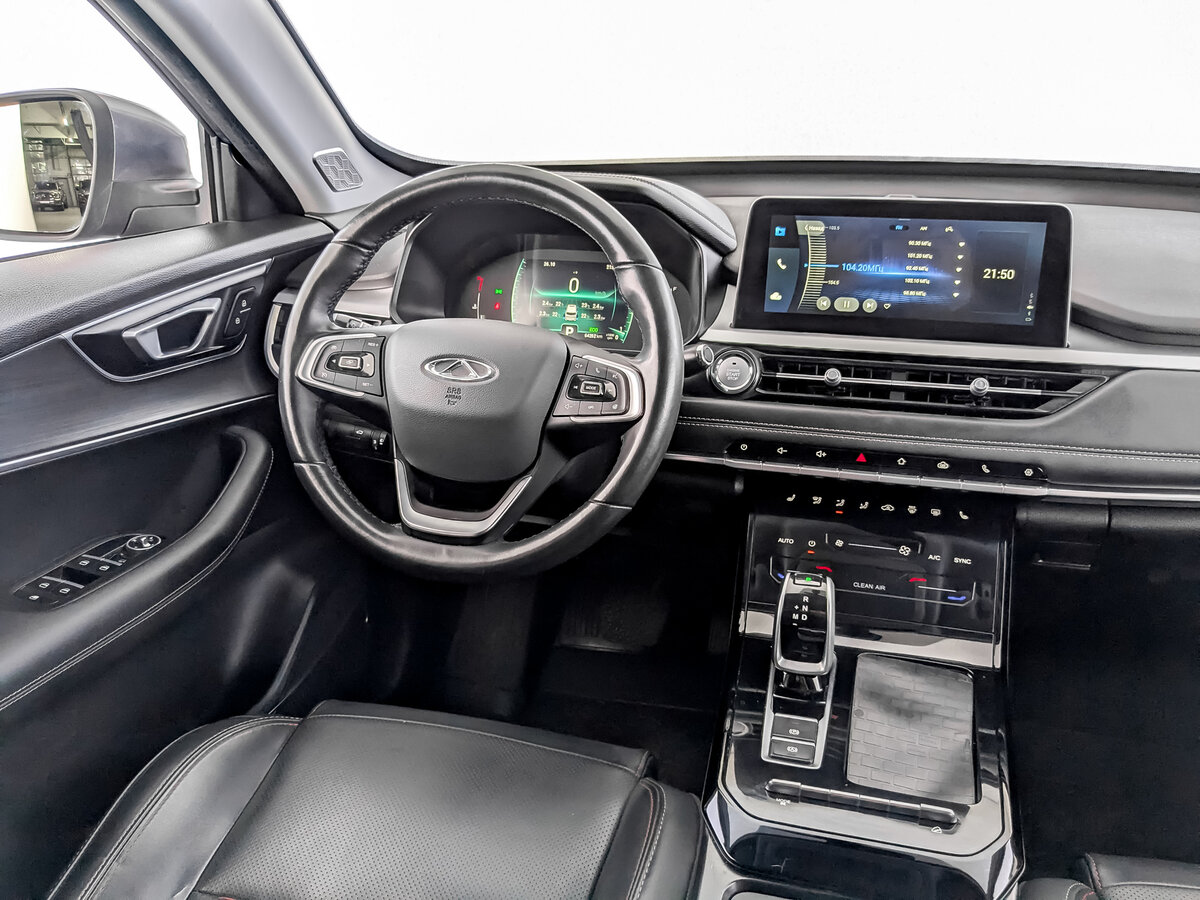 Купить Chery Tiggo 7 Pro, 2022, 64 249 км.. Фото: #25