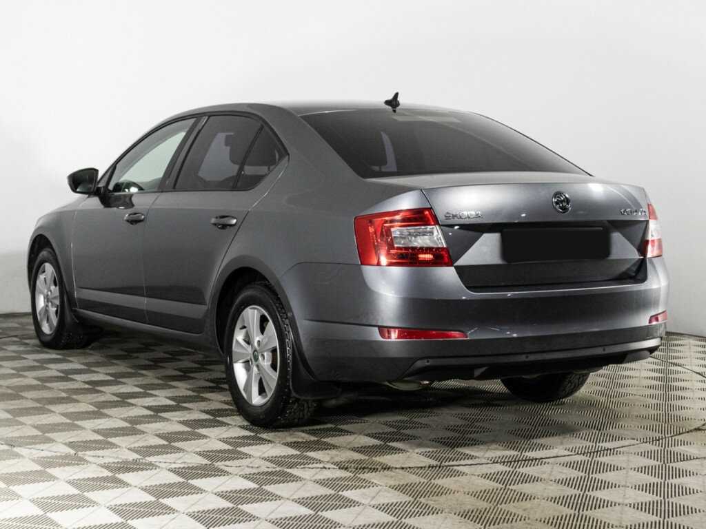 Купить Skoda Octavia, 2015, 76 992 км.. Фото: #6