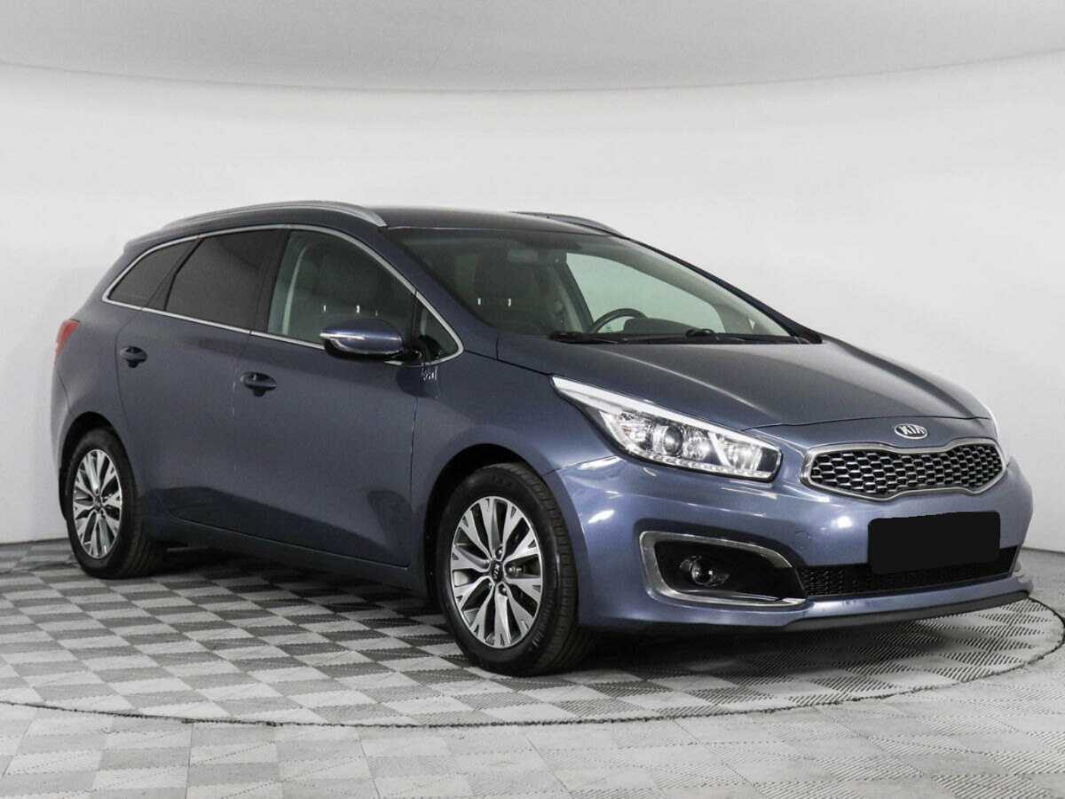 Купить Kia Ceed, 2018, 72 539 км.. Фото: #2