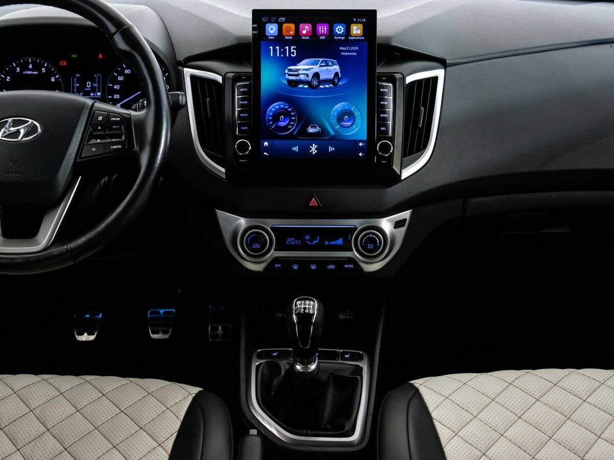 Купить Hyundai Creta, 2019, 93 308 км.. Фото: #13