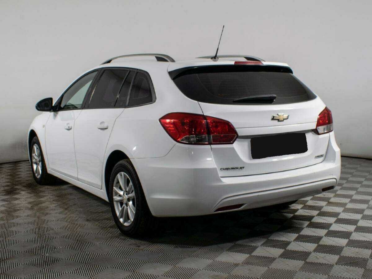 Купить Chevrolet Cruze, 2013, 86 254 км.. Фото: #4
