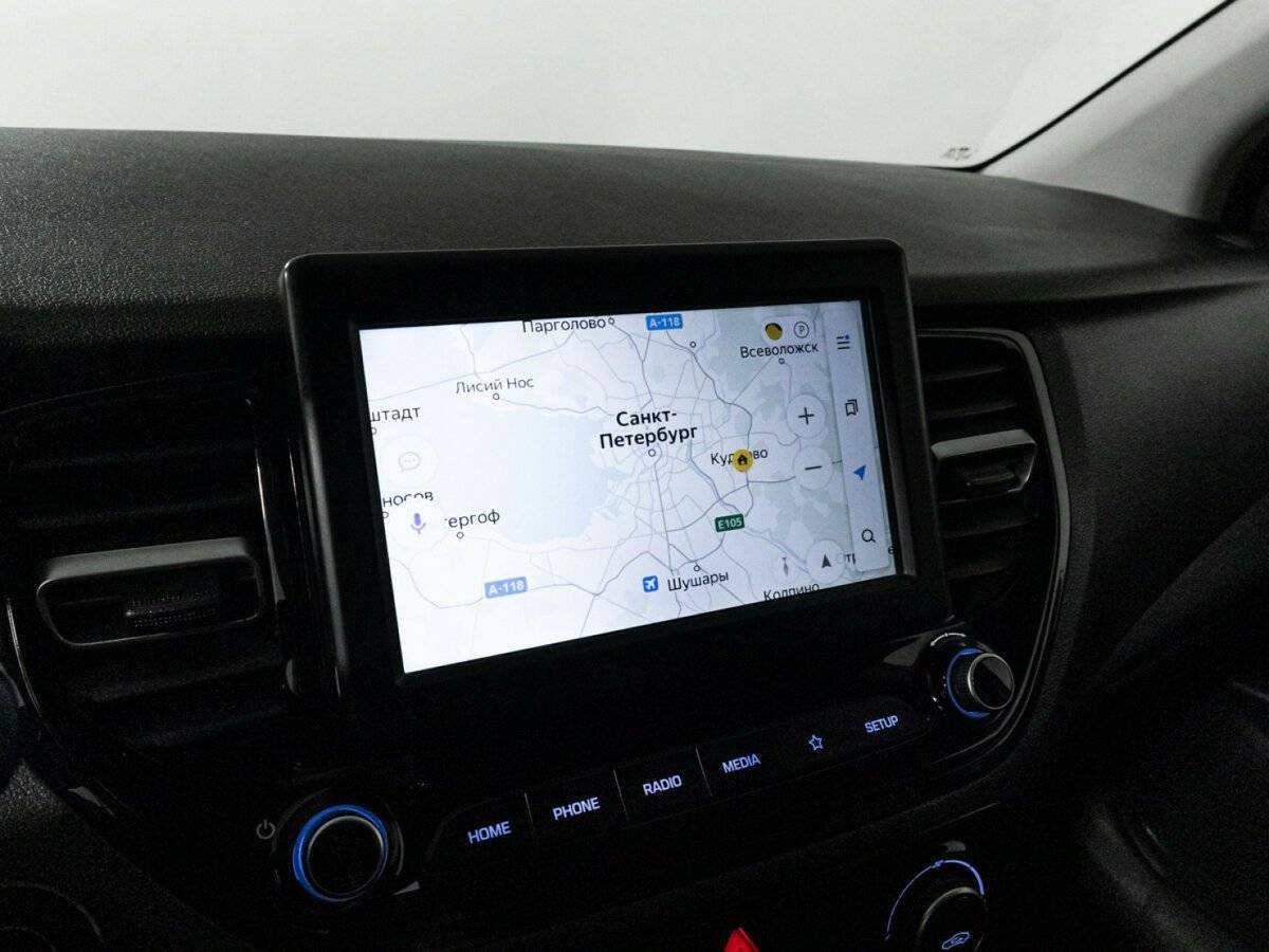 Купить Hyundai Solaris, 2020, 99 096 км.. Фото: #18