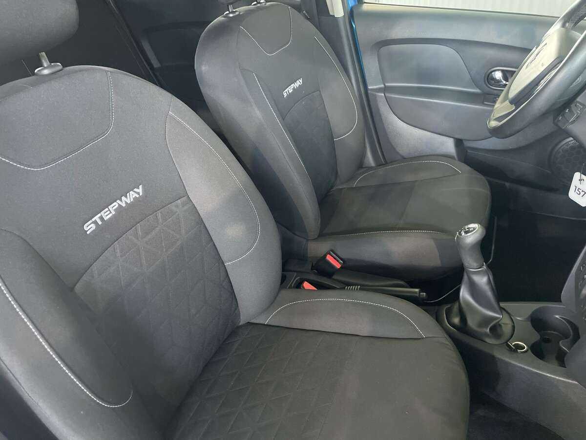 Купить Renault Sandero, 2018, 55 565 км.. Фото: #13