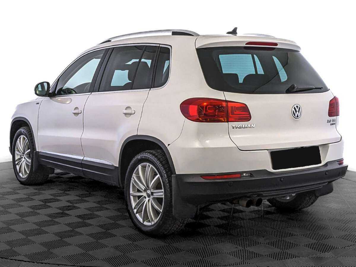 Купить Volkswagen Tiguan, 2013, 89 123 км.. Фото: #6