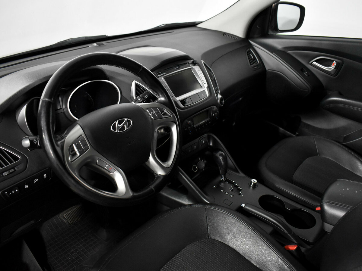 Купить Hyundai ix35, 2013, 226 470 км.. Фото: #6
