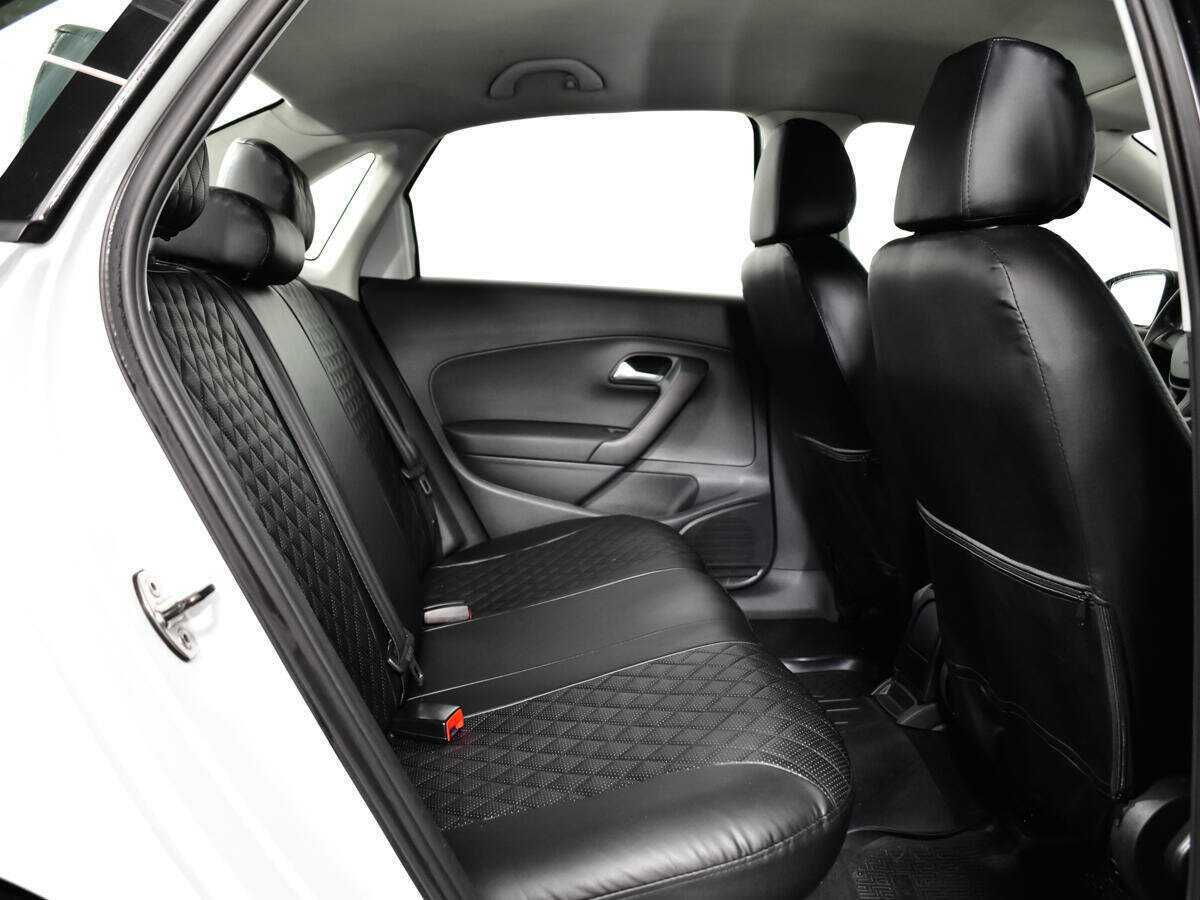 Купить Volkswagen Polo, 2019, 266 231 км.. Фото: #9