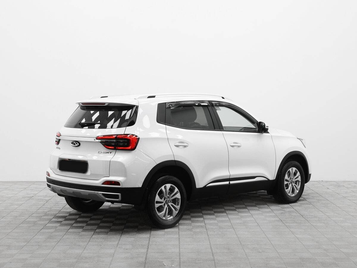 Купить Chery Tiggo 4, 2020, 77 890 км.. Фото: #1