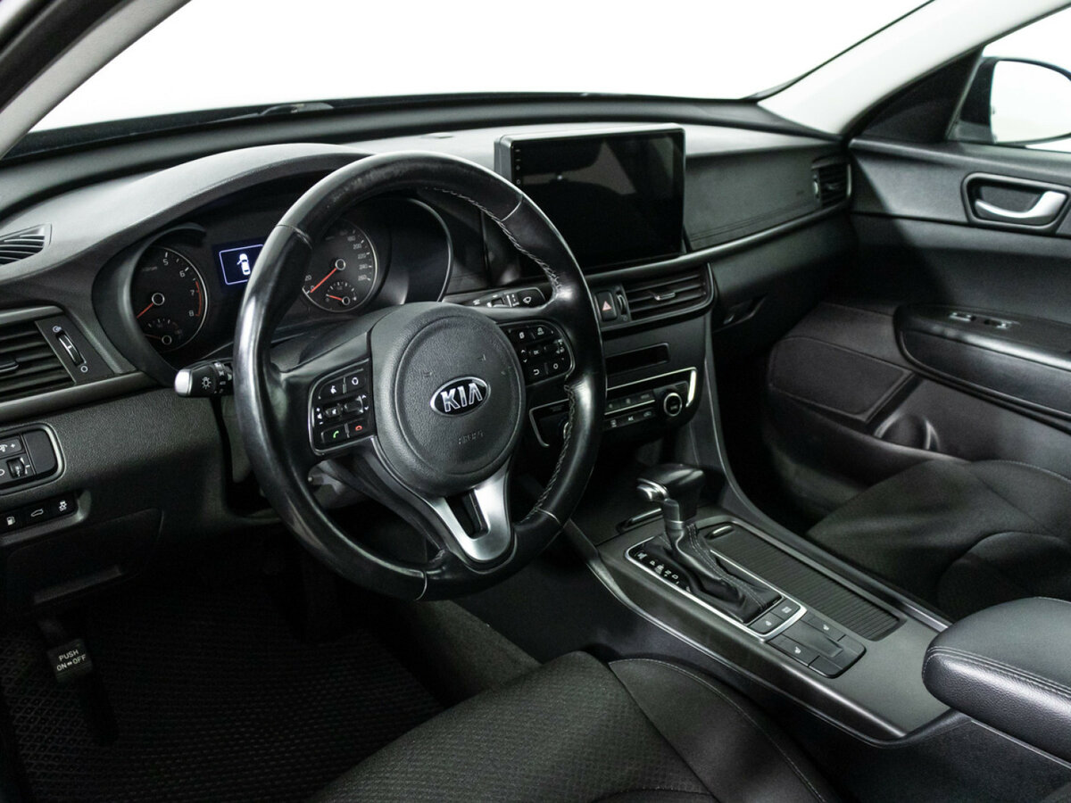 Купить Kia Optima, 2017, 151 165 км.. Фото: #10