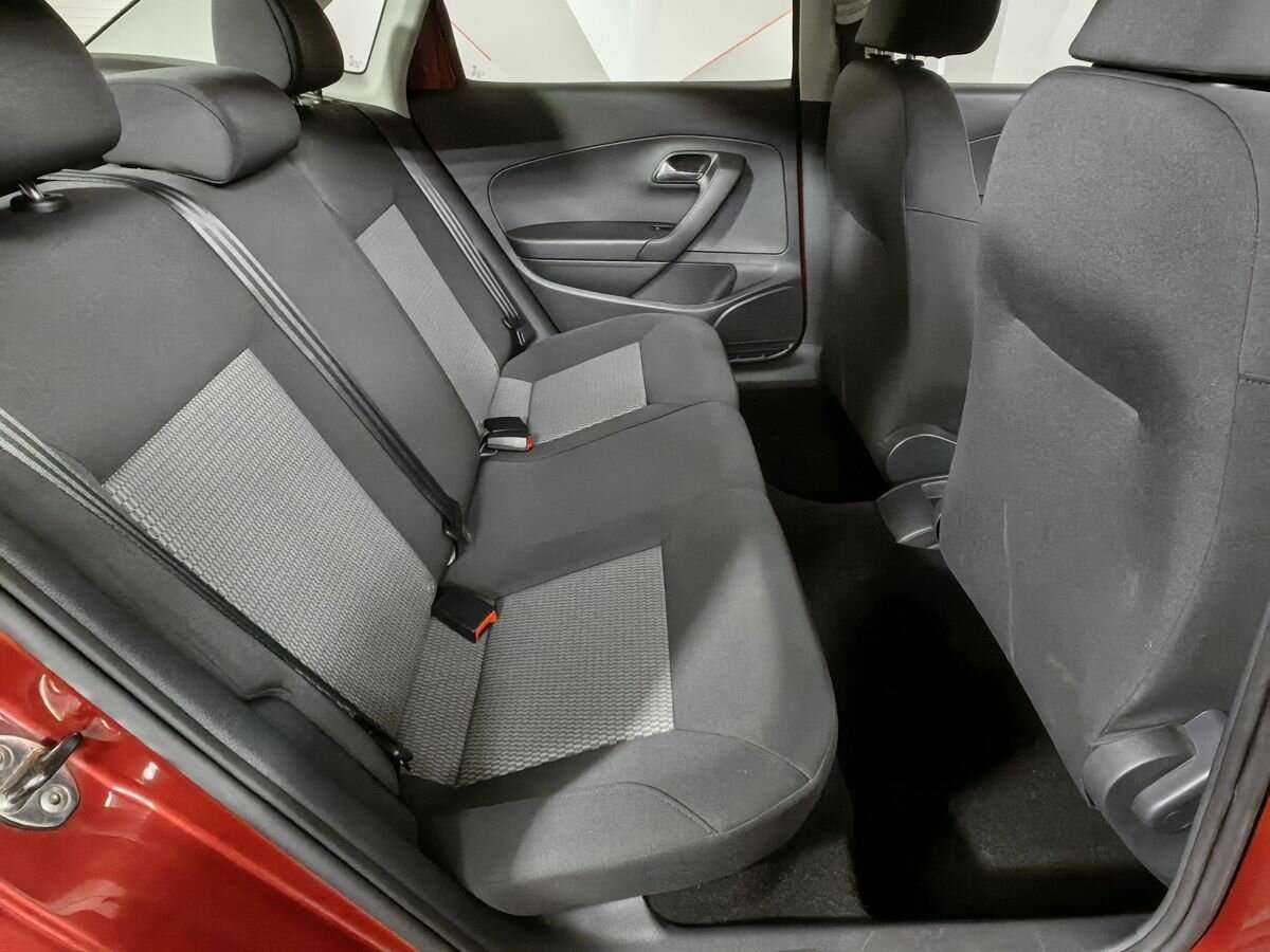 Купить Volkswagen Polo, 2012, 85 181 км.. Фото: #11