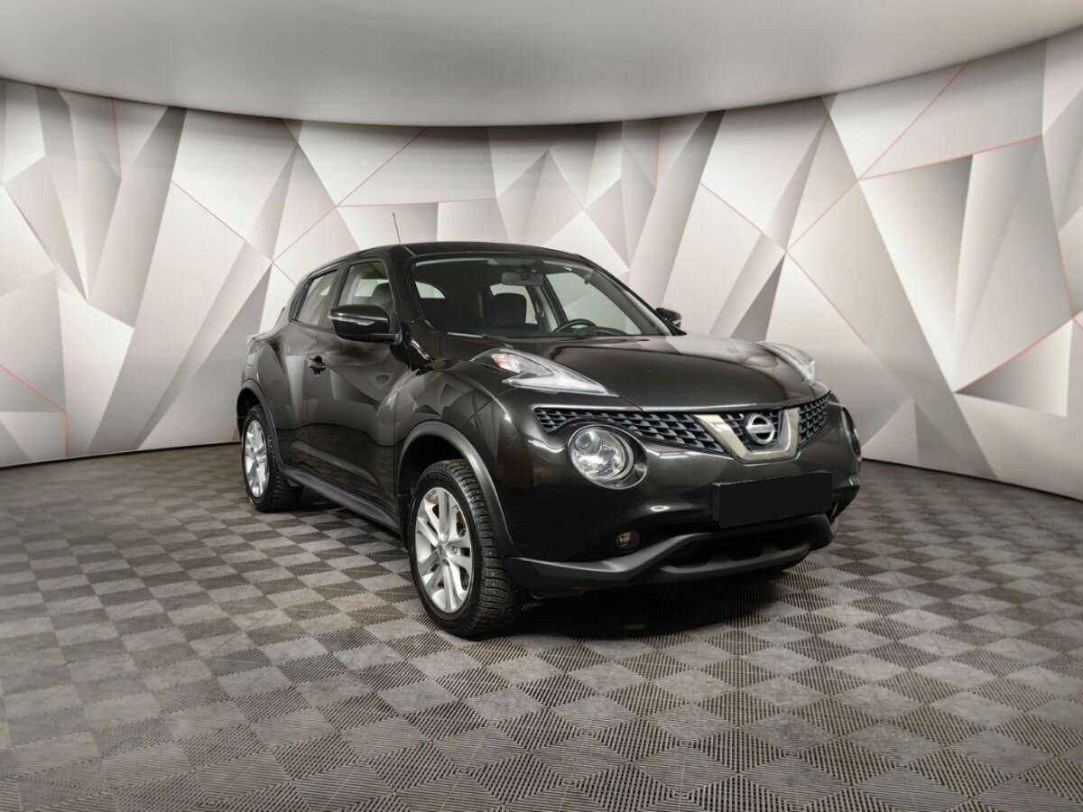 Купить Nissan Juke, 2018, 65 308 км.. Фото: #2