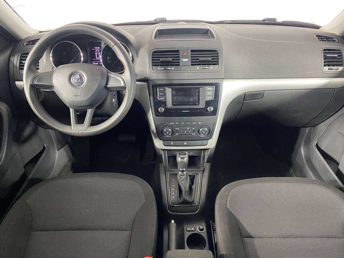 Купить Skoda Yeti, 2017, 192 000 км.. Фото: #9