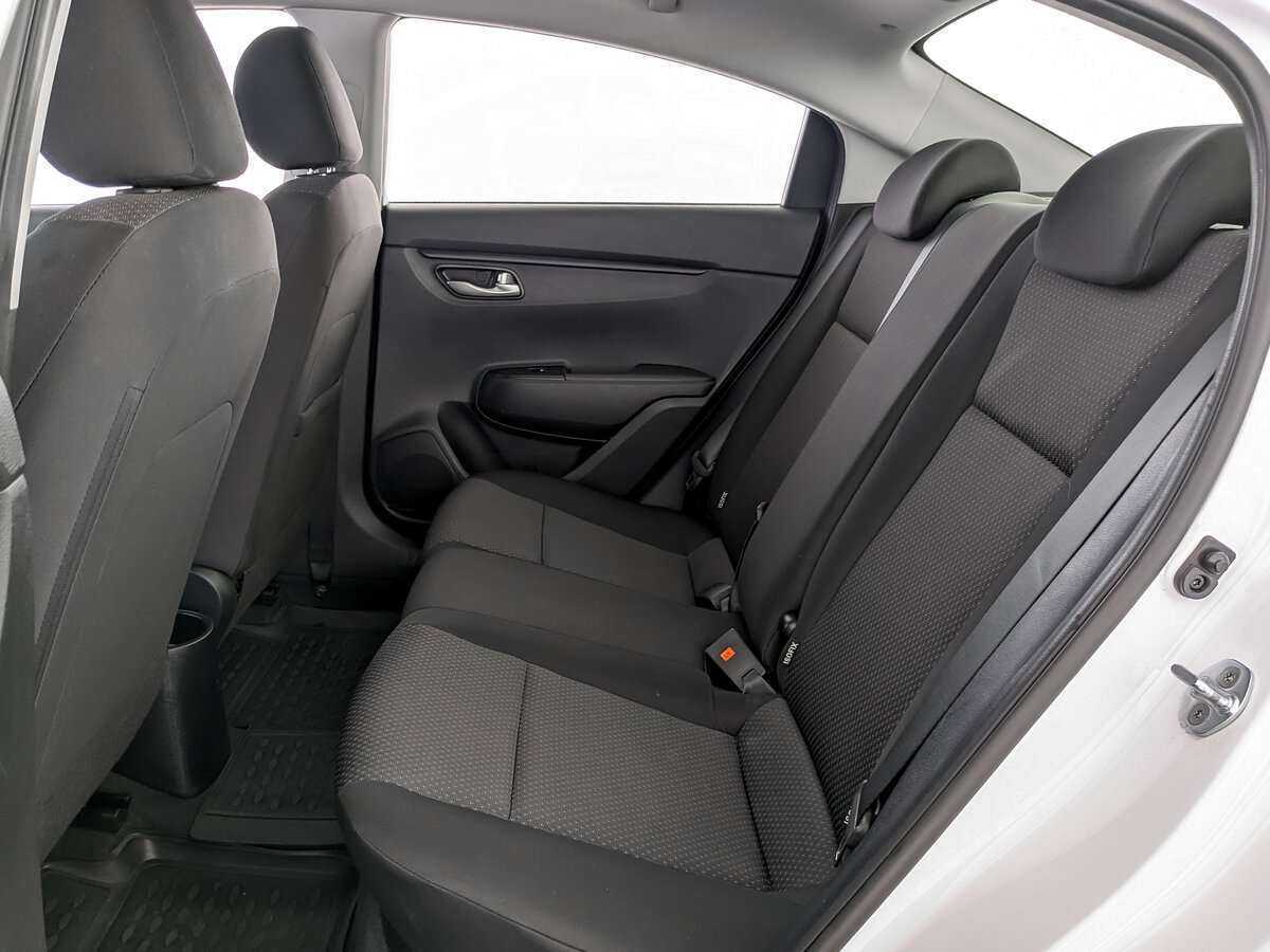 Купить Kia Rio, 2021, 37 693 км.. Фото: #9