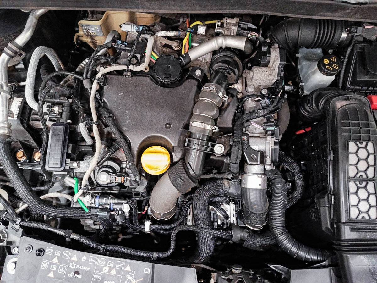 Купить Renault Megane, 2019, 125 372 км.. Фото: #6