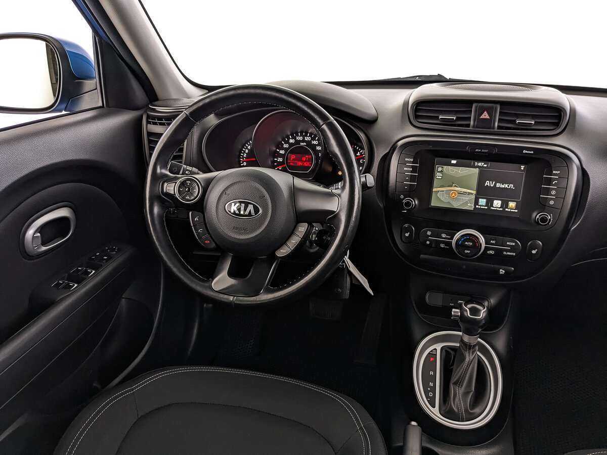 Купить Kia Soul, 2018, 134 153 км.. Фото: #25