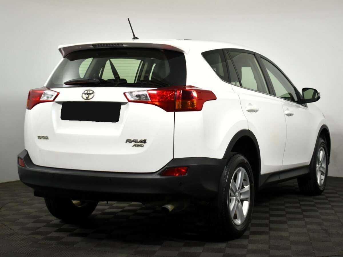 Купить Toyota RAV4, 2013, 160 957 км.. Фото: #3