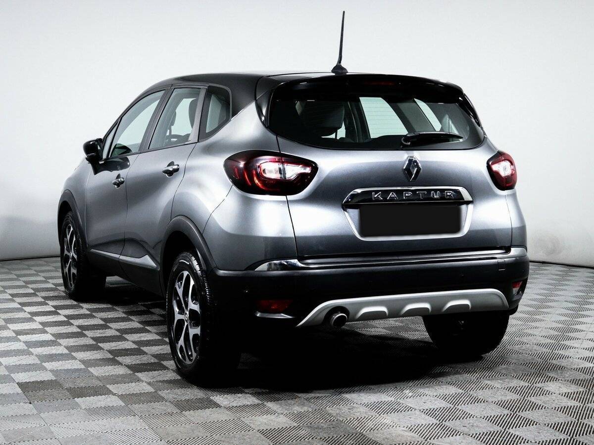 Купить Renault Kaptur, 2021, 31 198 км.. Фото: #6