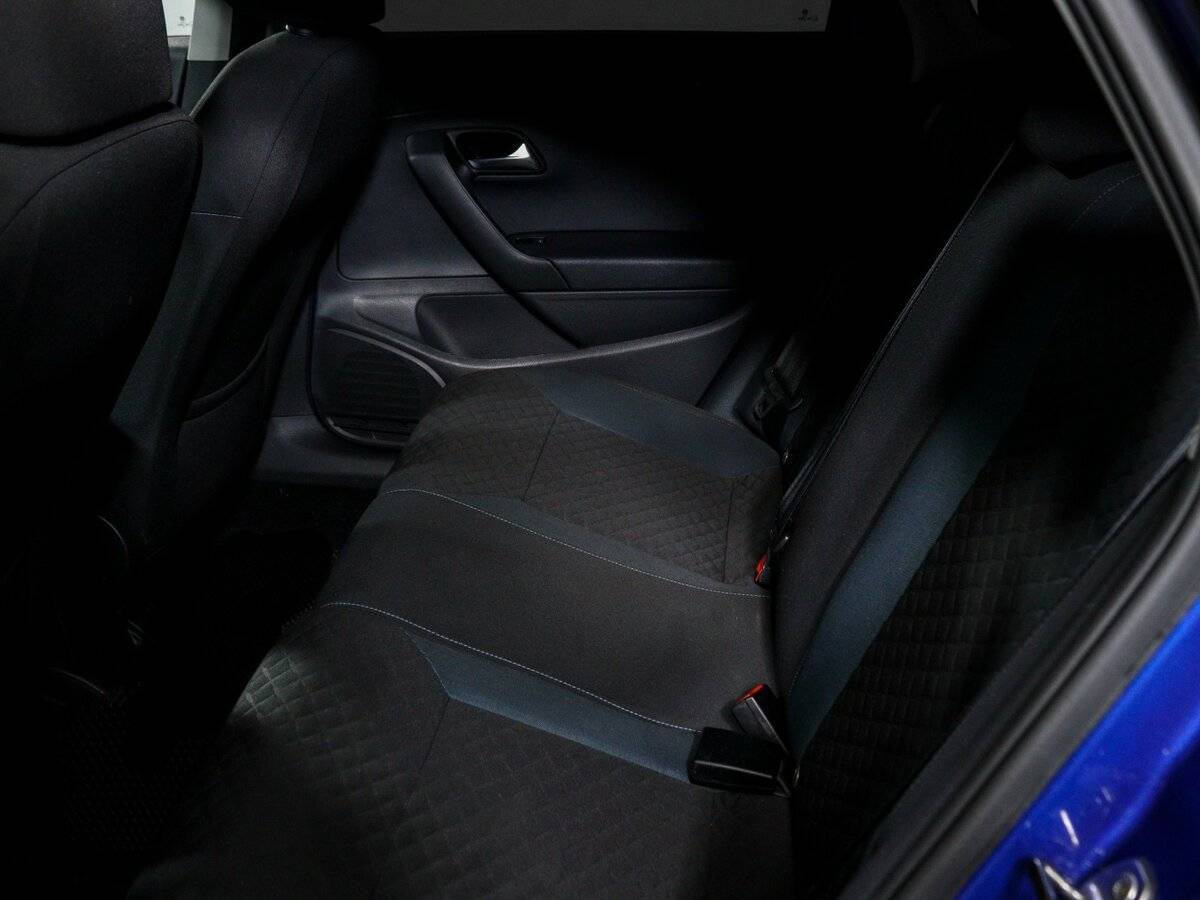 Купить Volkswagen Polo, 2019, 113 000 км.. Фото: #9