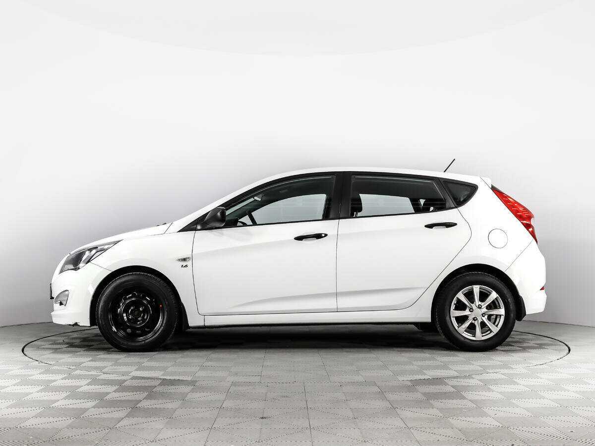 Купить Hyundai Solaris, 2015, 105 092 км.. Фото: #7