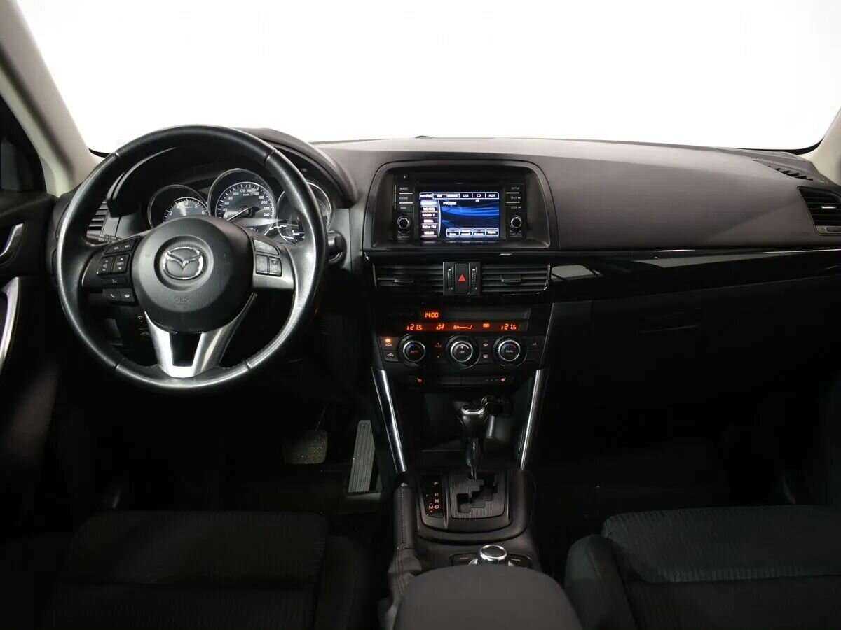 Купить Mazda CX-5, 2013, 107 462 км.. Фото: #5