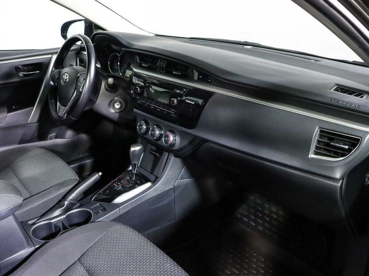 Купить Toyota Corolla, 2016, 73 700 км.. Фото: #6