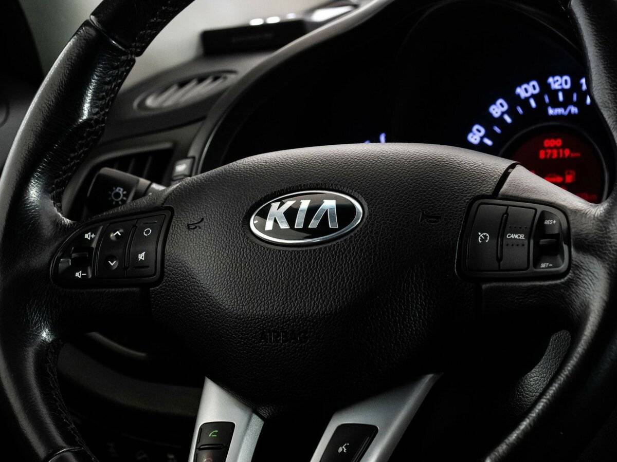 Купить Kia Sportage, 2013, 87 318 км.. Фото: #12