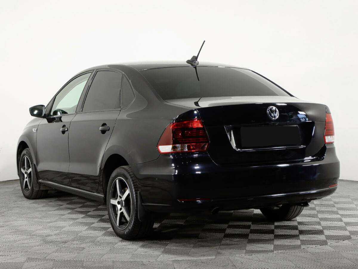 Купить Volkswagen Polo, 2020, 140 634 км.. Фото: #6