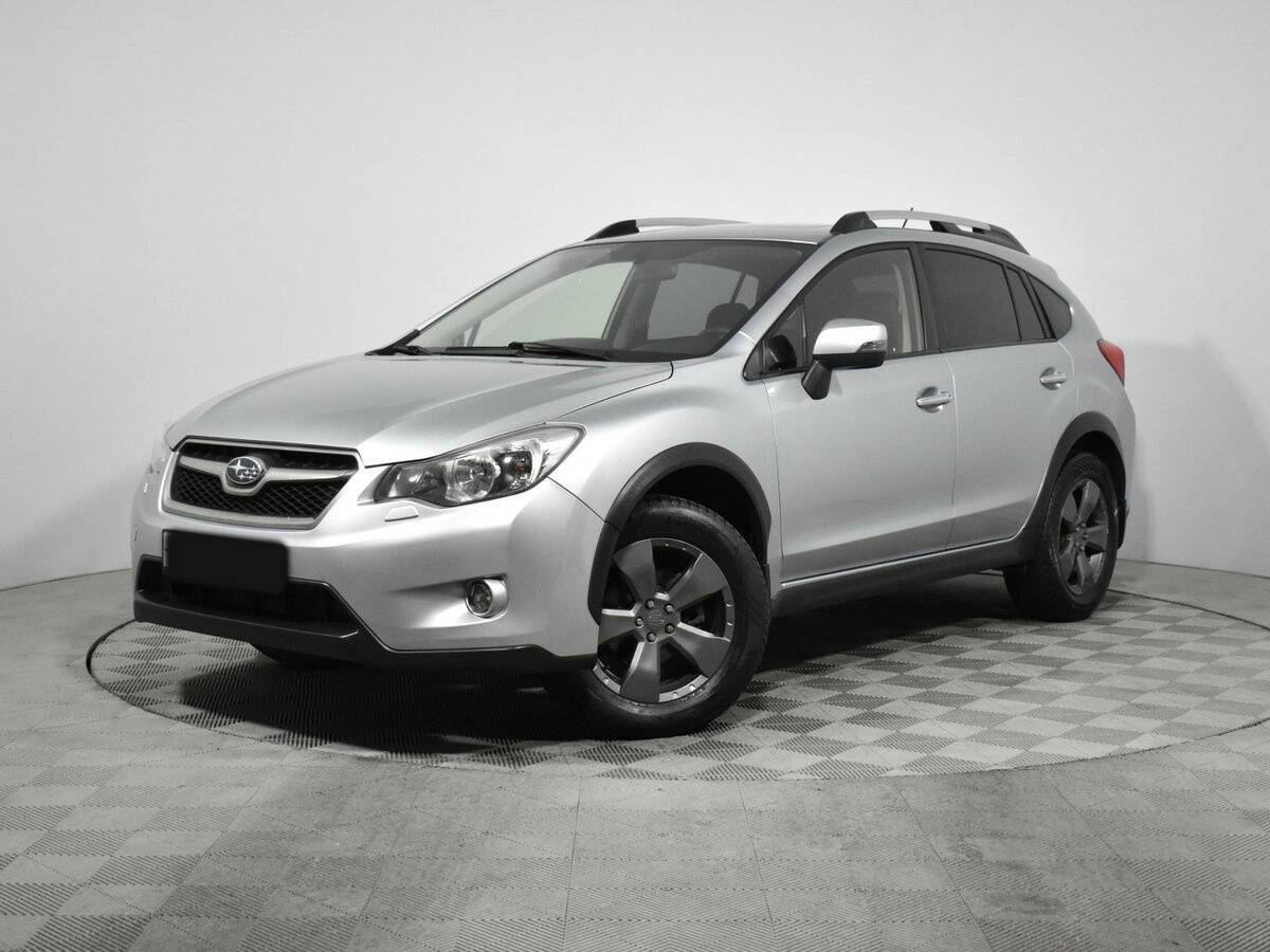 Купить Subaru XV, 2014, 174 612 км.. Посмотреть фото