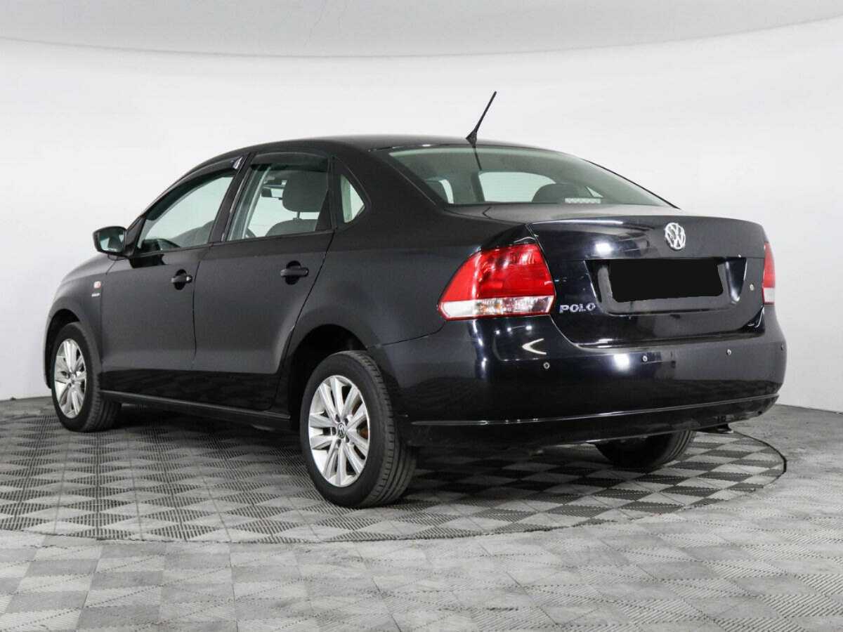 Купить Volkswagen Polo, 2013, 177 227 км.. Фото: #3