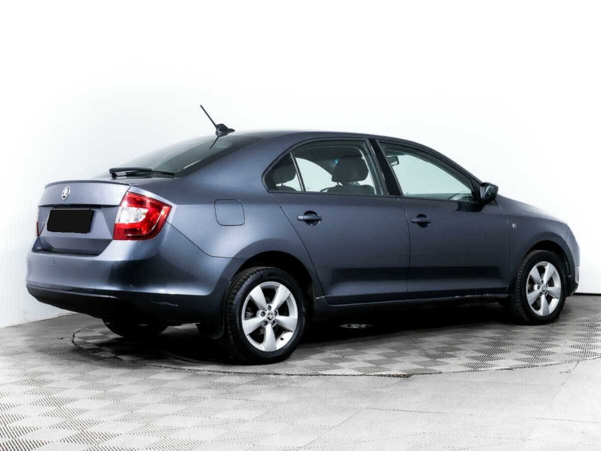 Купить Skoda Rapid, 2014, 153 060 км.. Фото: #3