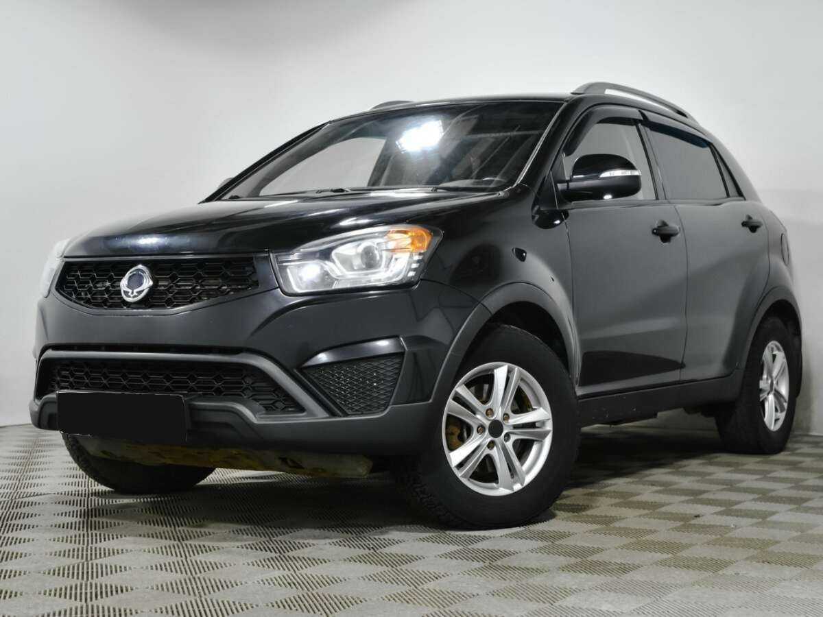 Купить SsangYong Actyon, 2014, 138 999 км.. Фото: #0