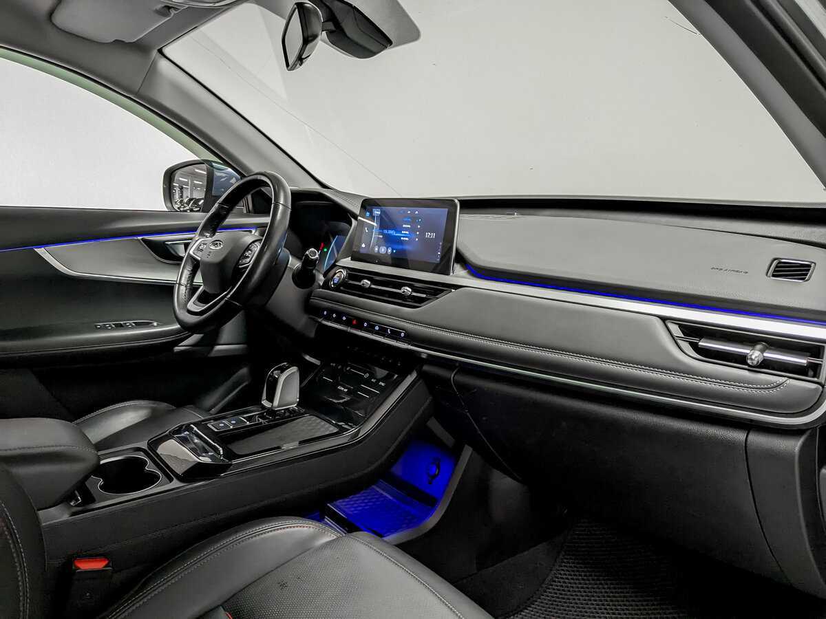 Купить Chery Tiggo 7 Pro, 2021, 67 576 км.. Фото: #10