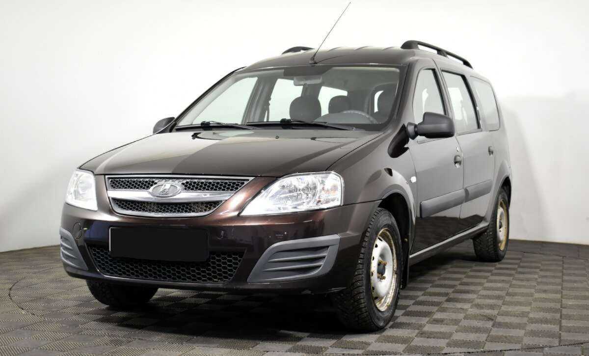 Купить Lada (ВАЗ) Largus, 2018, 70 320 км.. Фото: #0