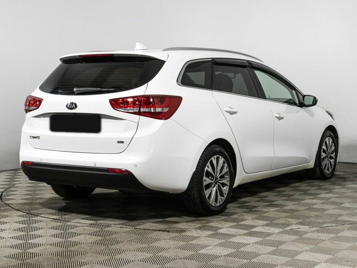 Купить Kia Ceed, 2018, 85 864 км.. Фото: #4