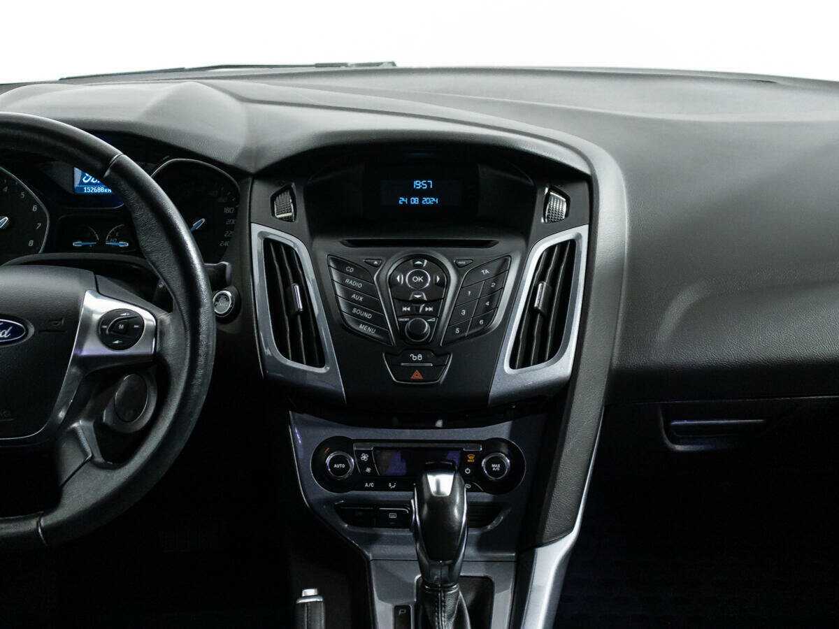 Купить Ford Focus, 2013, 152 687 км.. Фото: #13