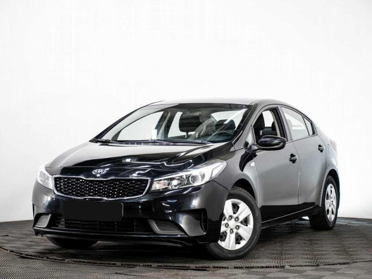 Купить Kia Cerato, 2018, 80 000 км.. Фото: #0
