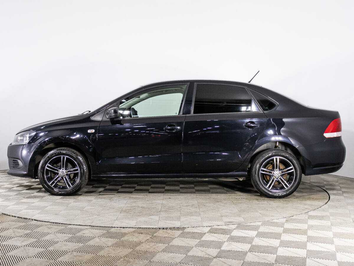 Купить Volkswagen Polo, 2014, 181 446 км.. Фото: #7