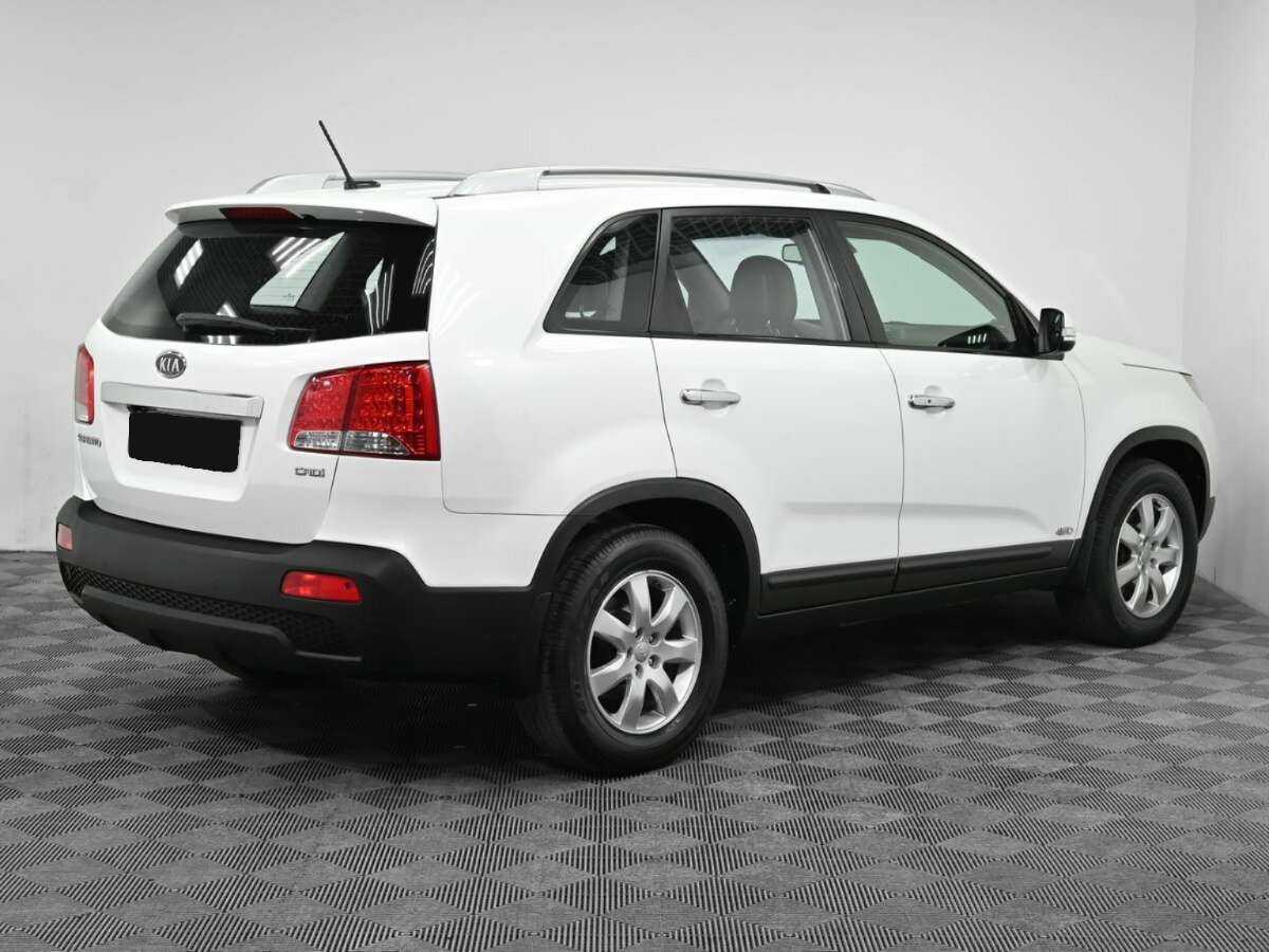 Купить Kia Sorento, 2012, 167 000 км.. Фото: #1